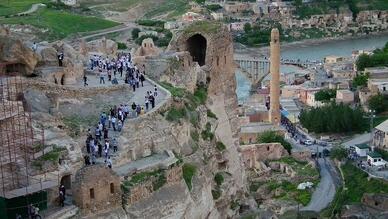 Hasankeyf Kalesi