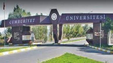 Sivas Cumhuriyet Üniversitesi