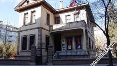 Konya Atatürk Evi Müzesi