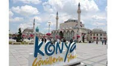 Sultan Selim Camii Konya