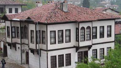 Mümtazlar Gezi Evi