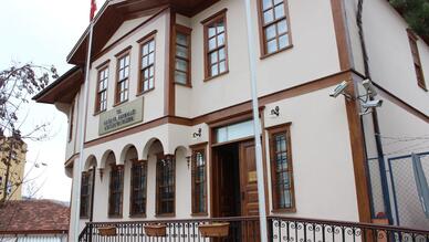Samsun Atatürk Evi