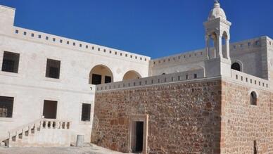 Mor Aho Manastırı