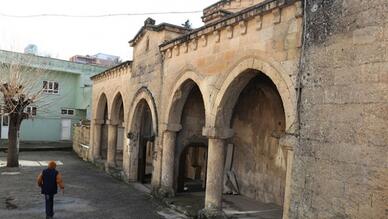 İbrahim Bey Camii