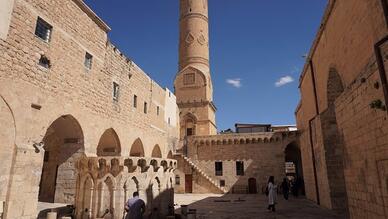 Mardin Ulu Camii