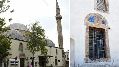 Tekeli Mehmet Paşa Camii