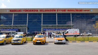 Hakkari Yüksekova Selahaddin Eyyubi Havalimanı
