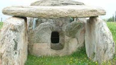 Gaziantep Dolmen Mezarları