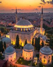 Yavuz Sultan Selim Camii