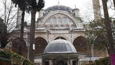 Manisa Muradiye Camii