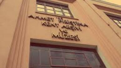 Ahmet Piriştina Kent Arşivi Müzesi
