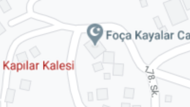 Foça Dış Kale