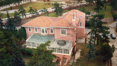 İsmet İnönü Evi