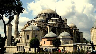 Saraçhane Camii