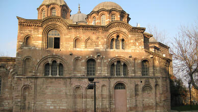 Amasya Fethiye Camii