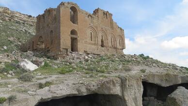 Çanlı Kilise