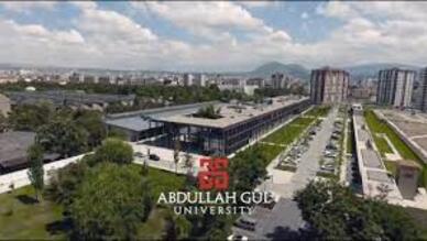 Abdullah Gül Üniversitesi