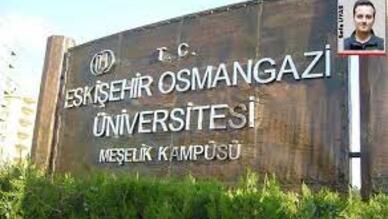 Eskişehir Osmangazi Üniversitesi