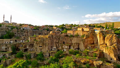 Güzelyurt Evleri