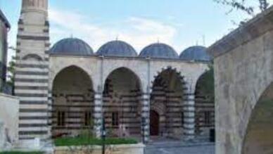 Nuri Mehmet Paşa Camii