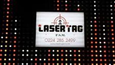 Laser Tag FSM