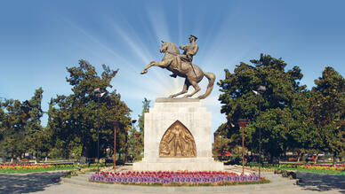 Samsun Atatürk Parkı