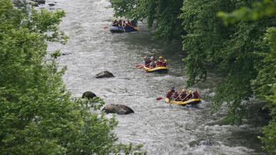 Düzce Rafting