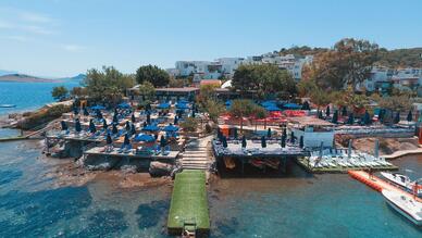 Sarnıç Beach & Restaurant