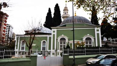 Galip Paşa Camii