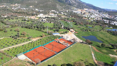 Bodrum Golf & Tennis Club