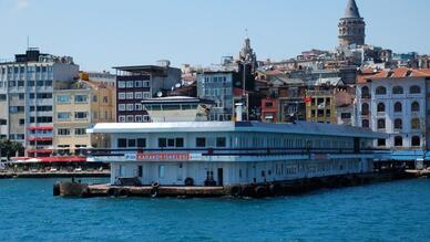 Karaköy İskelesi