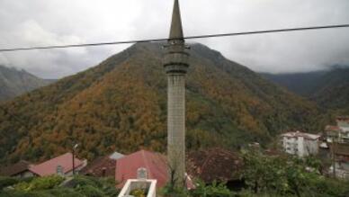 Şimşirli Köyü Camii