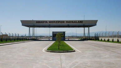 Amasya Merzifon Havalimanı