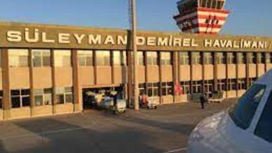 Isparta Süleyman Demirel Havalimanı