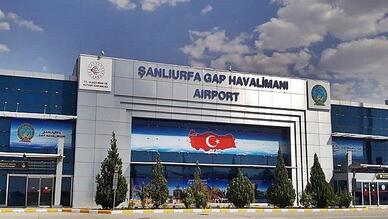 Şanlıurfa GAP Havalimanı