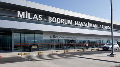 Milas Bodrum Havalimanı