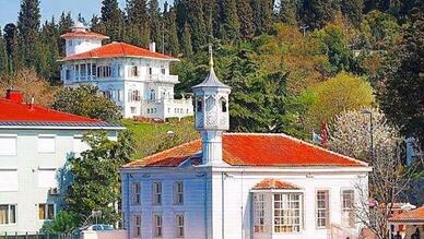 Üryanizade Camii