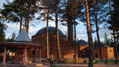 Hasandede Camii