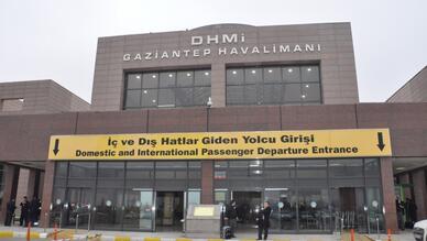 Gaziantep Oğuzeli Havalimanı