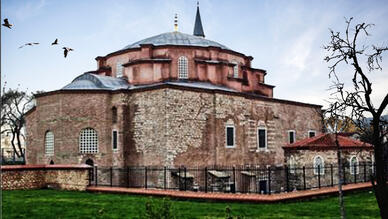 Küçük Ayasofya Camii