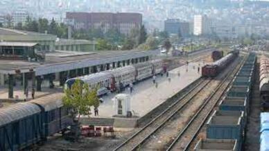 Samsun Tren Garı