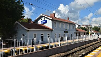 Çerkezköy Tren Garı