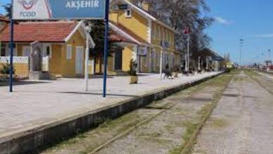 Akşehir Tren Garı