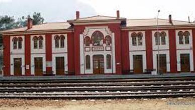 Amasya Tren Garı