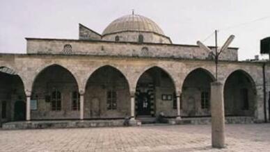 Tarihi Hizan Camii