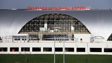 Diyarbakır Havalimanı