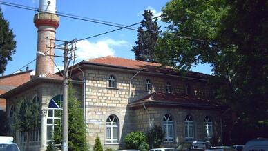 Yeşilli Camii