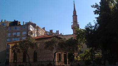 Hacı Bayram Camii