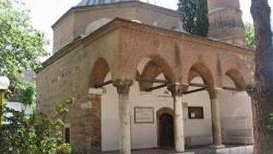 Eşrefoğlu Rumi Camii