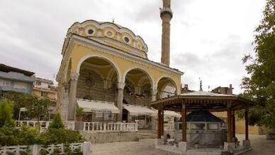 Ramazan Paşa Camii